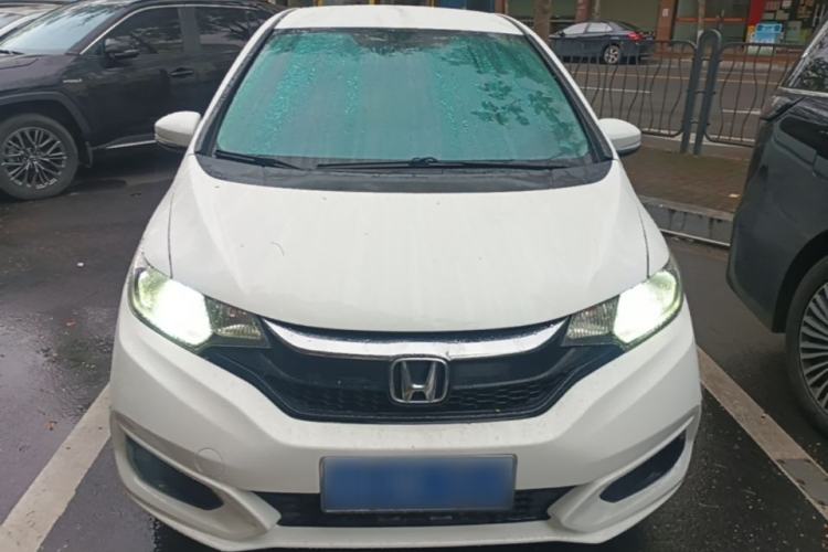 Used Honda Fit 2018 1.5L CVT Comfort Version Front