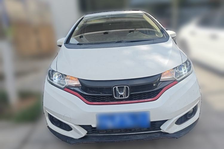 Used Honda Fit 2018 1.5L CVT Comfort Version Front