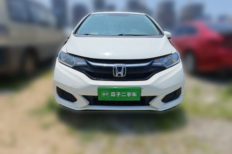 Used Honda Fit 2018 1.5L CVT Comfort Sunroof Version Front
