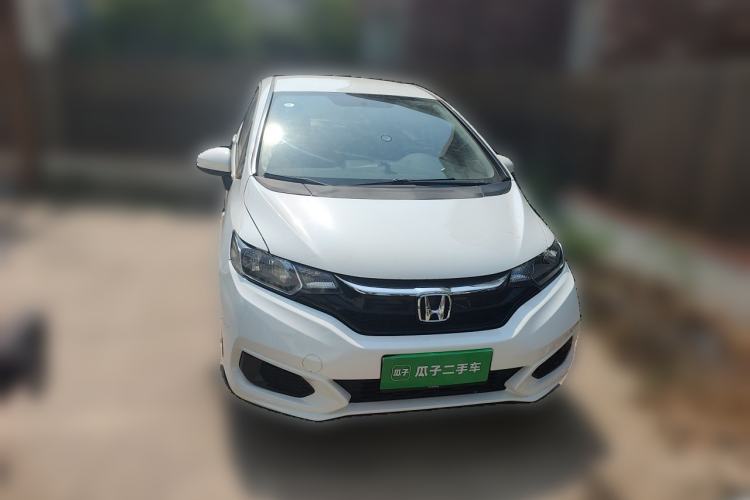 Used Honda Fit 2018 1.5L CVT Comfort Version Front