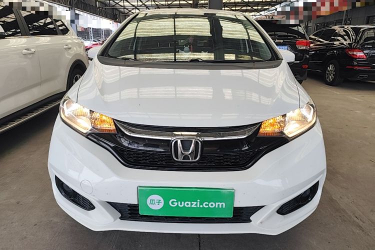 Used Honda Fit 2018 1.5L CVT Comfort Version Front