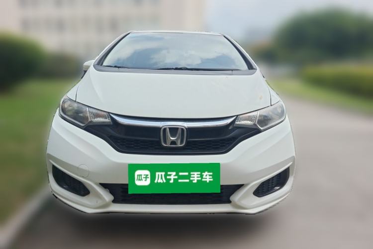 Used Honda Fit 2018 1.5L CVT Comfort Version Front