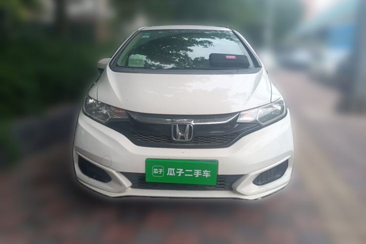 Used Honda Fit 2018 1.5L CVT Comfort Version Front