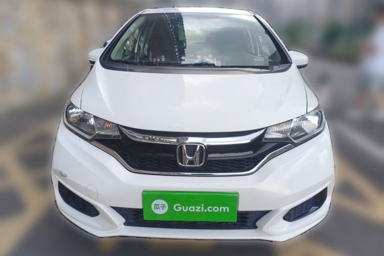 Used Honda Fit 2018 1.5L CVT Comfort Version Front