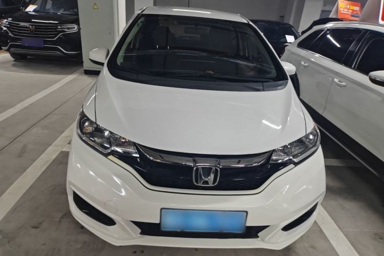Used Honda Fit 2018 1.5L CVT Comfort Version Front