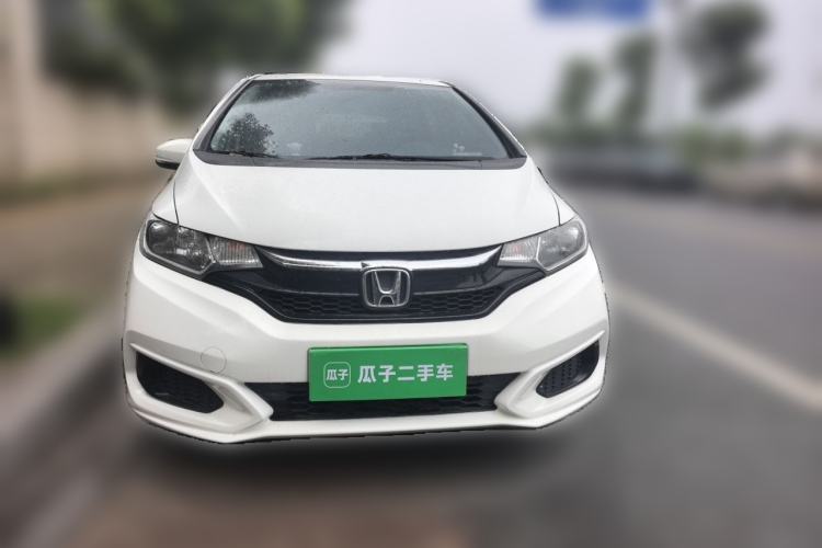 Used Honda Fit 2018 1.5L CVT Comfort Version Front