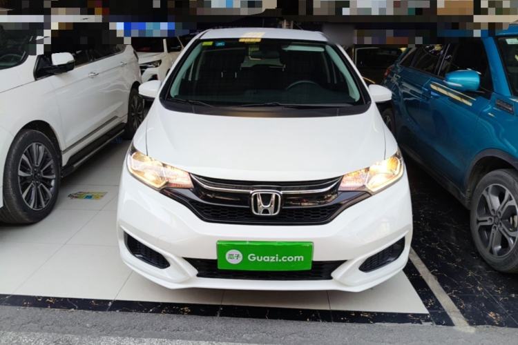 Used Honda Fit 2018 1.5L CVT Comfort Version Front