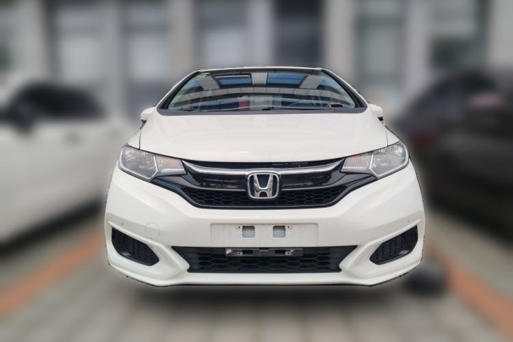 Used Honda Fit 2018 1.5L CVT Comfort Sunroof Version Front