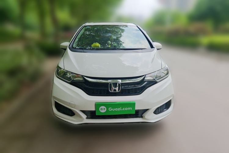 Used Honda Fit 2018 1.5L CVT Comfort Sunroof Version Front
