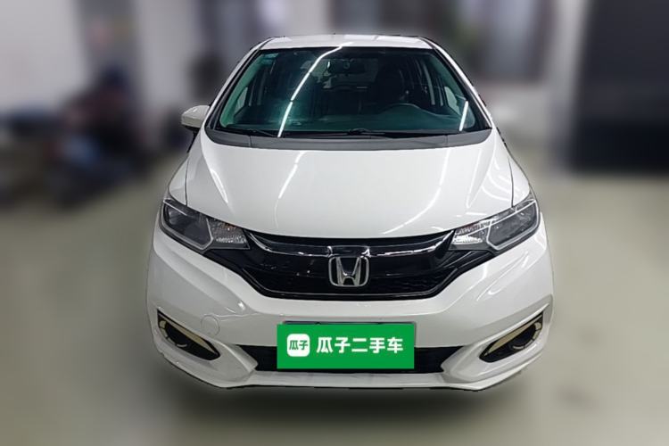 Used Honda Fit 2018 1.5L CVT Comfort Version Front