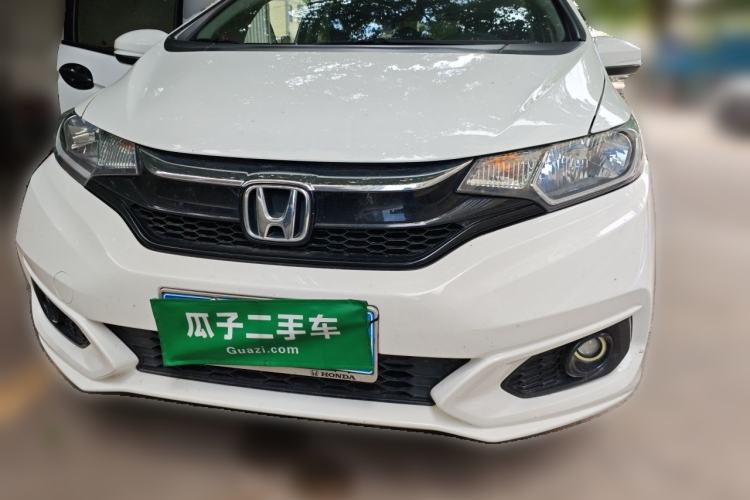 Used Honda Fit 2018 1.5L CVT Comfort Version Front