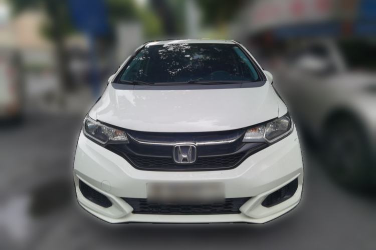 Used Honda Fit 2018 1.5L Manual Comfort Version Front