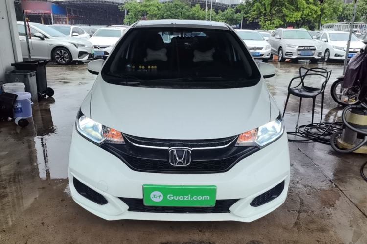 Used Honda Fit 2018 1.5L CVT Comfort Version Front