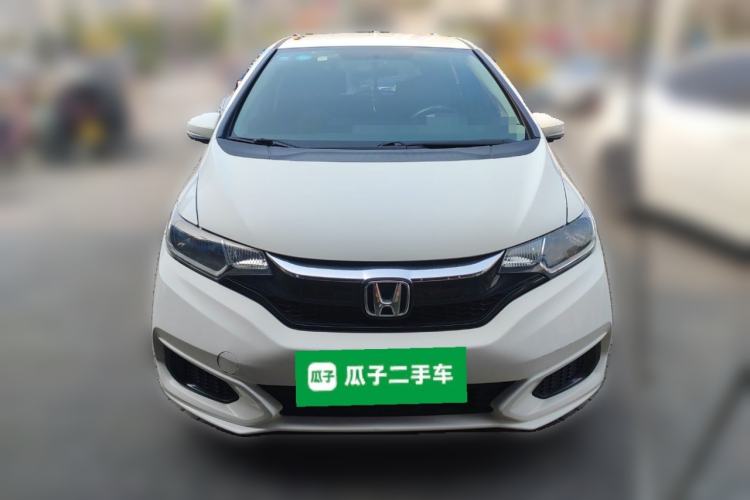 Used Honda Fit 2018 1.5L CVT Comfort Version Front