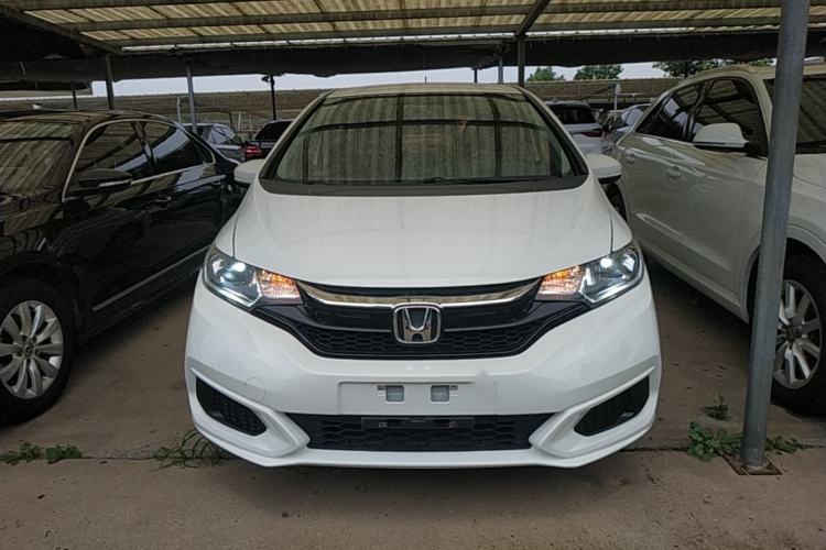 Used Honda Fit 2018 1.5L CVT Comfort Version Front