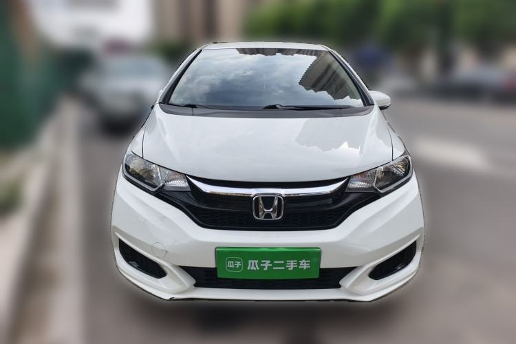 Used Honda Fit 2018 1.5L CVT Comfort Version Front