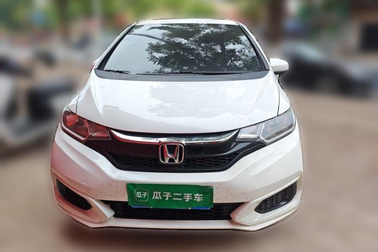 Used Honda Fit 2018 1.5L CVT Comfort Sunroof Version Front
