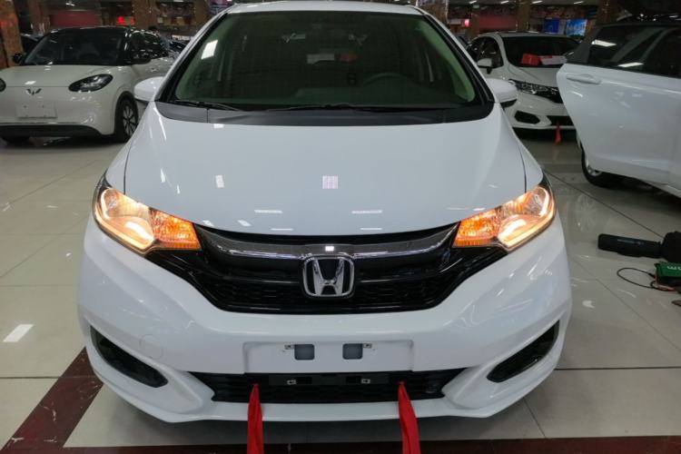 Used Honda Fit 2018 1.5L CVT Comfort Version Front