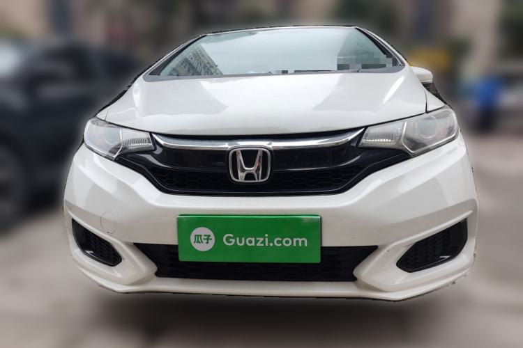 Used Honda Fit 2018 1.5L CVT Comfort Sunroof Version Front
