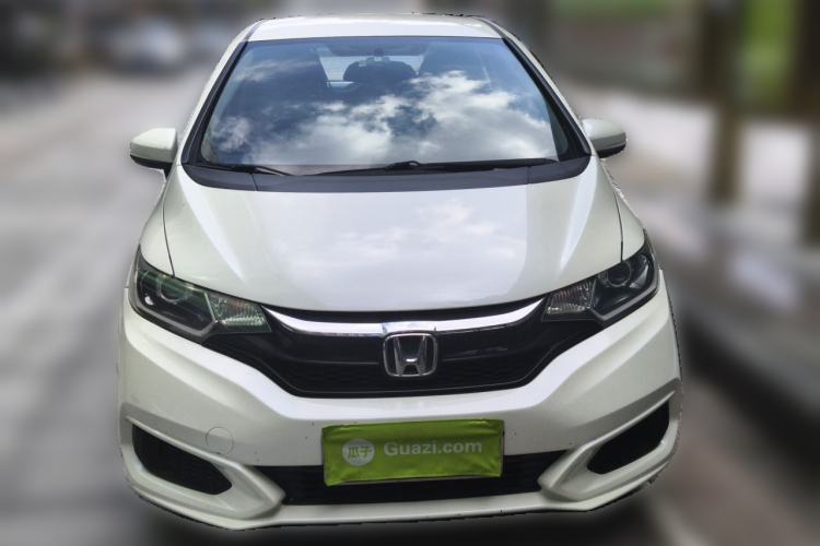 Used Honda Fit 2018 1.5L CVT Comfort Version Front