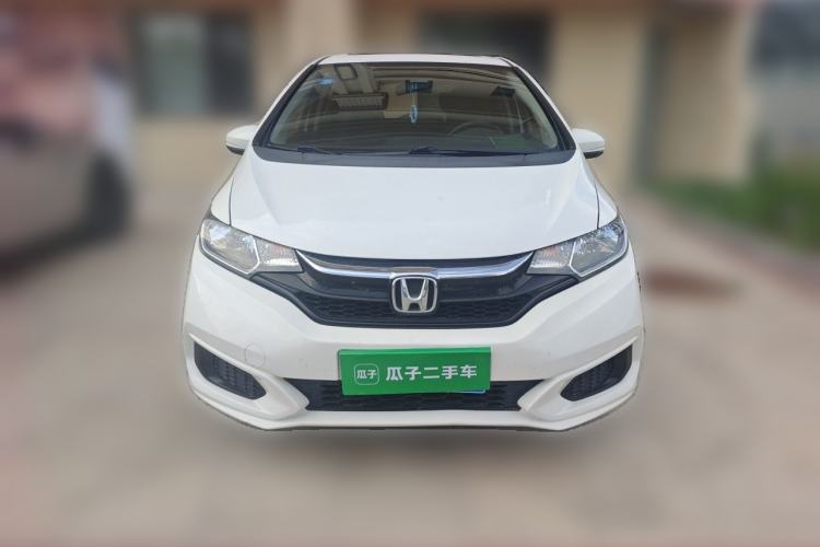 Used Honda Fit 2018 1.5L CVT Comfort Sunroof Version Front