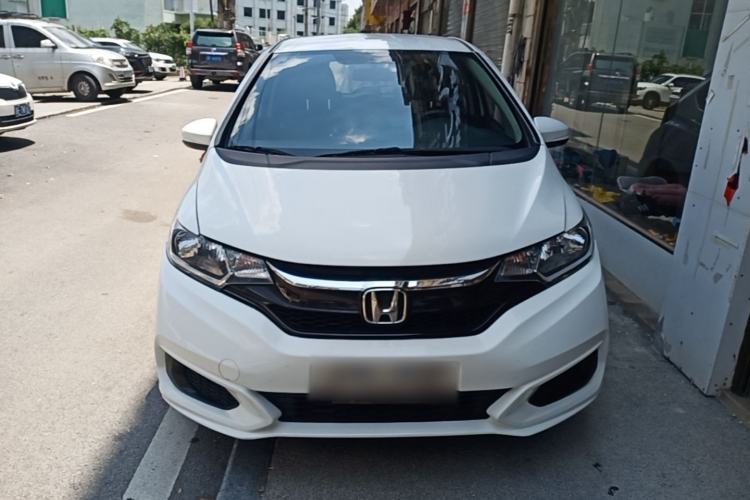 Used Honda Fit 2018 1.5L CVT Comfort Version Front