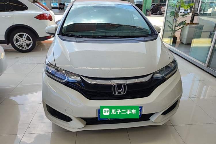 Used Honda Fit 2018 1.5L CVT Comfort Version Front