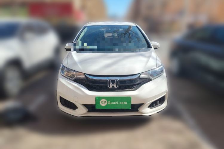 Used Honda Fit 2018 1.5L CVT Comfort Version Front