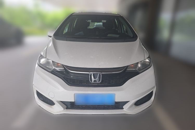 Used Honda Fit 2018 1.5L CVT Comfort Version Front