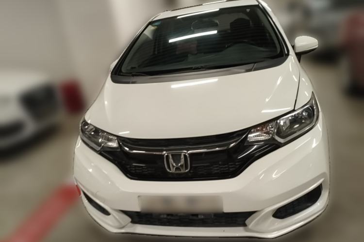 Used Honda Fit 2018 1.5L CVT Comfort Sunroof Version Front
