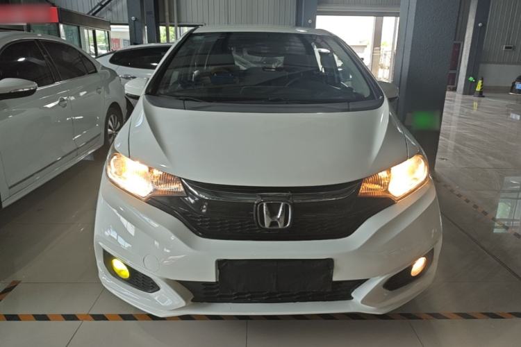 Used Honda Fit 2018 1.5L CVT Comfort Version Front