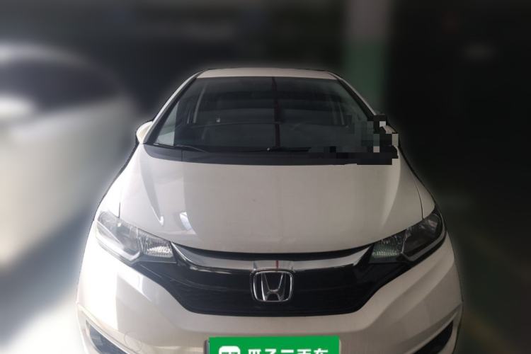 Used Honda Fit 2018 1.5L CVT Comfort Version Front