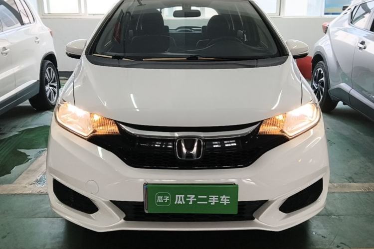Used Honda Fit 2018 1.5L CVT Comfort Version Front