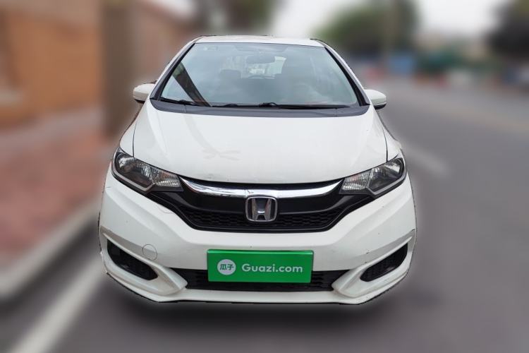 Used Honda Fit 2018 1.5L CVT Comfort Version Front