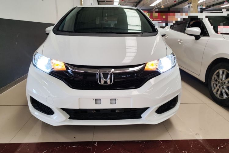 Used Honda Fit 2018 1.5L CVT Comfort Version Front