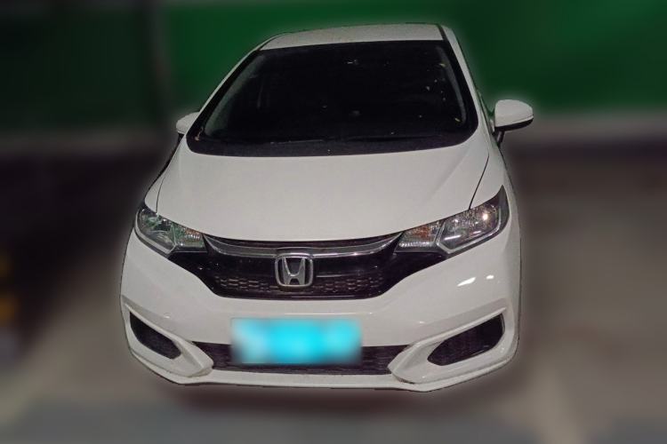 Used Honda Fit 2018 1.5L CVT Comfort Version Front