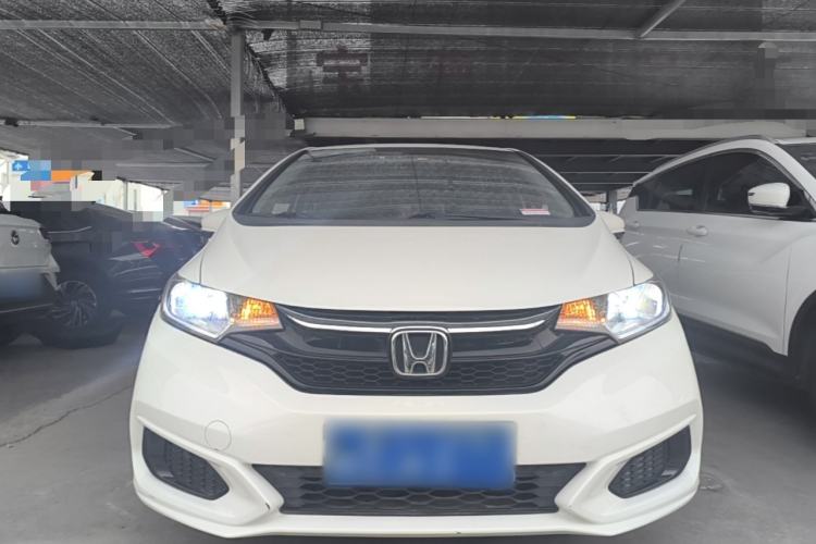 Used Honda Fit 2018 1.5L CVT Comfort Sunroof Version Front