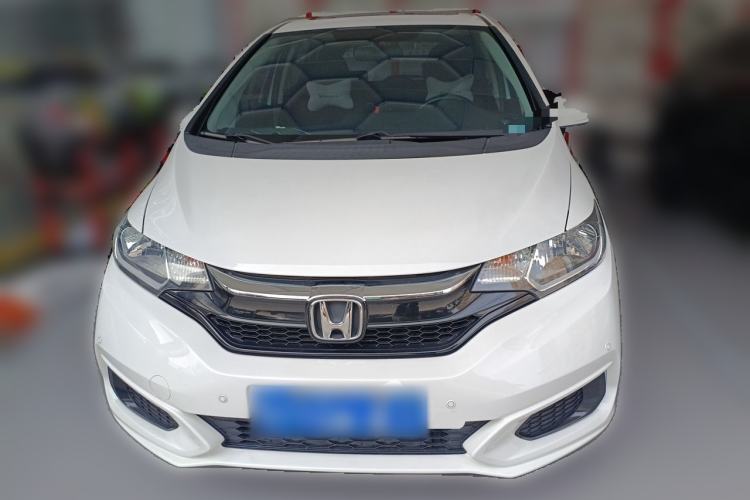 Used Honda Fit 2018 1.5L CVT Comfort Sunroof Version Front