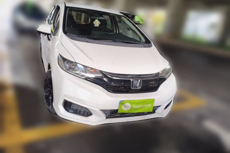 Used Honda Fit 2018 1.5L CVT Comfort Version Front