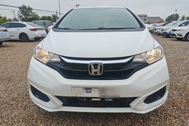 Used Honda Fit 2018 1.5L CVT Comfort Sunroof Version Front