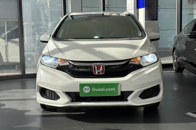 Used Honda Fit 2018 1.5L CVT Comfort Sunroof Version Front