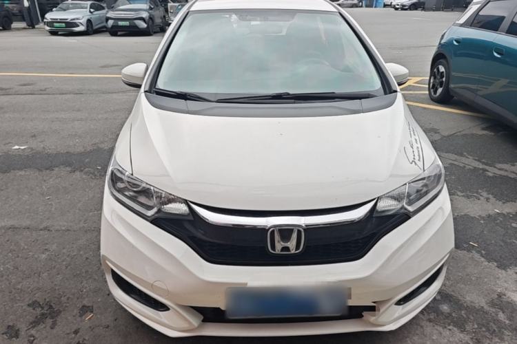 Used Honda Fit 2018 1.5L CVT Comfort Version Front