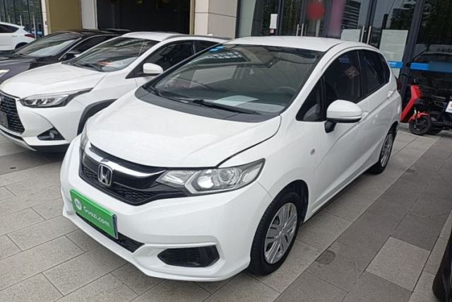 Used Honda Fit 2018 1.5L CVT Comfort Version