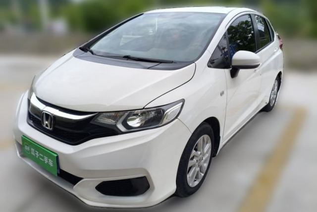 Used Honda Fit 2018 1.5L CVT Comfort Sunroof Version