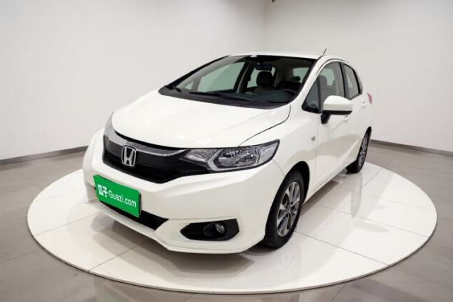 Ojetý Honda Fit 2018 1.5L Manual Comfort Version