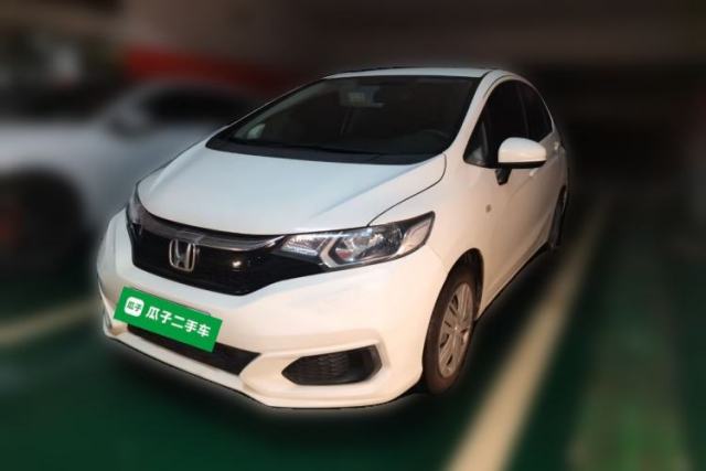 Used Honda Fit 2018 1.5L CVT Comfort Version