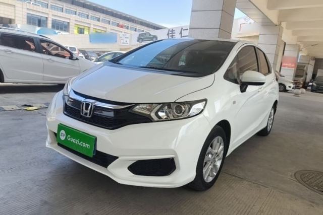 Used Honda Fit 2018 1.5L CVT Comfort Sunroof Version