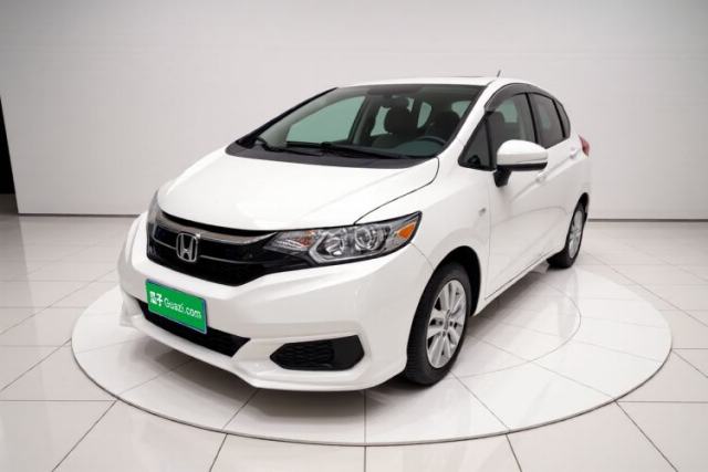 Ojetý Honda Fit 2018 1.5L CVT Comfort Sunroof Version