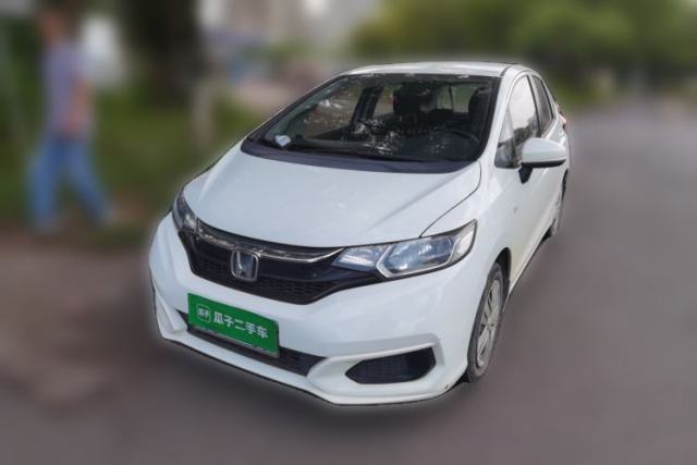 Used Honda Fit 2018 1.5L CVT Comfort Version