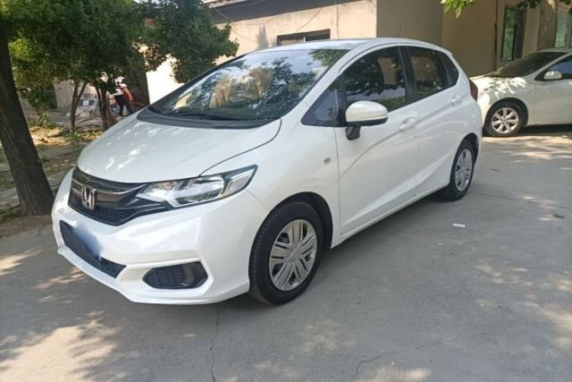 Used Honda Fit 2018 1.5L CVT Comfort Version
